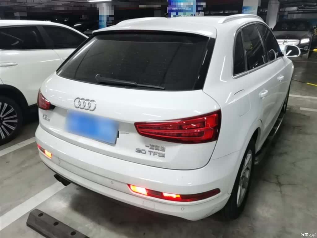 Audi Q3, 2018 7
