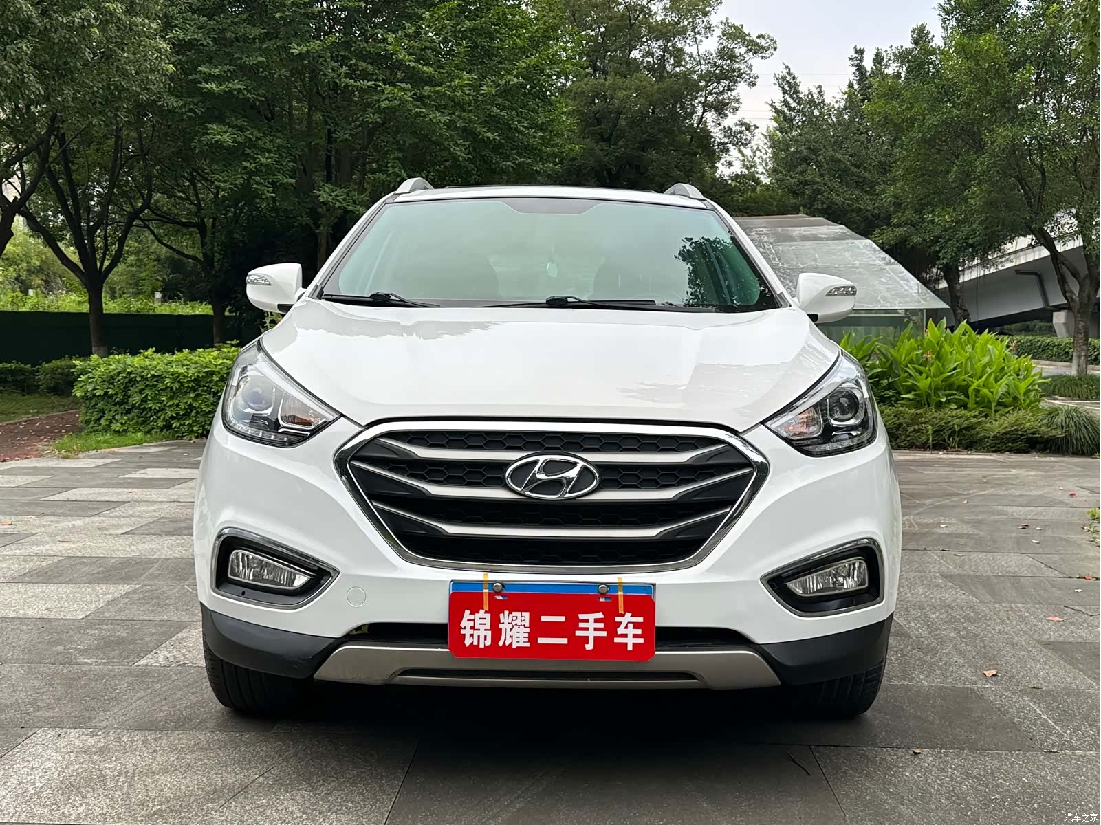 Hyundai ix35, 2018 2