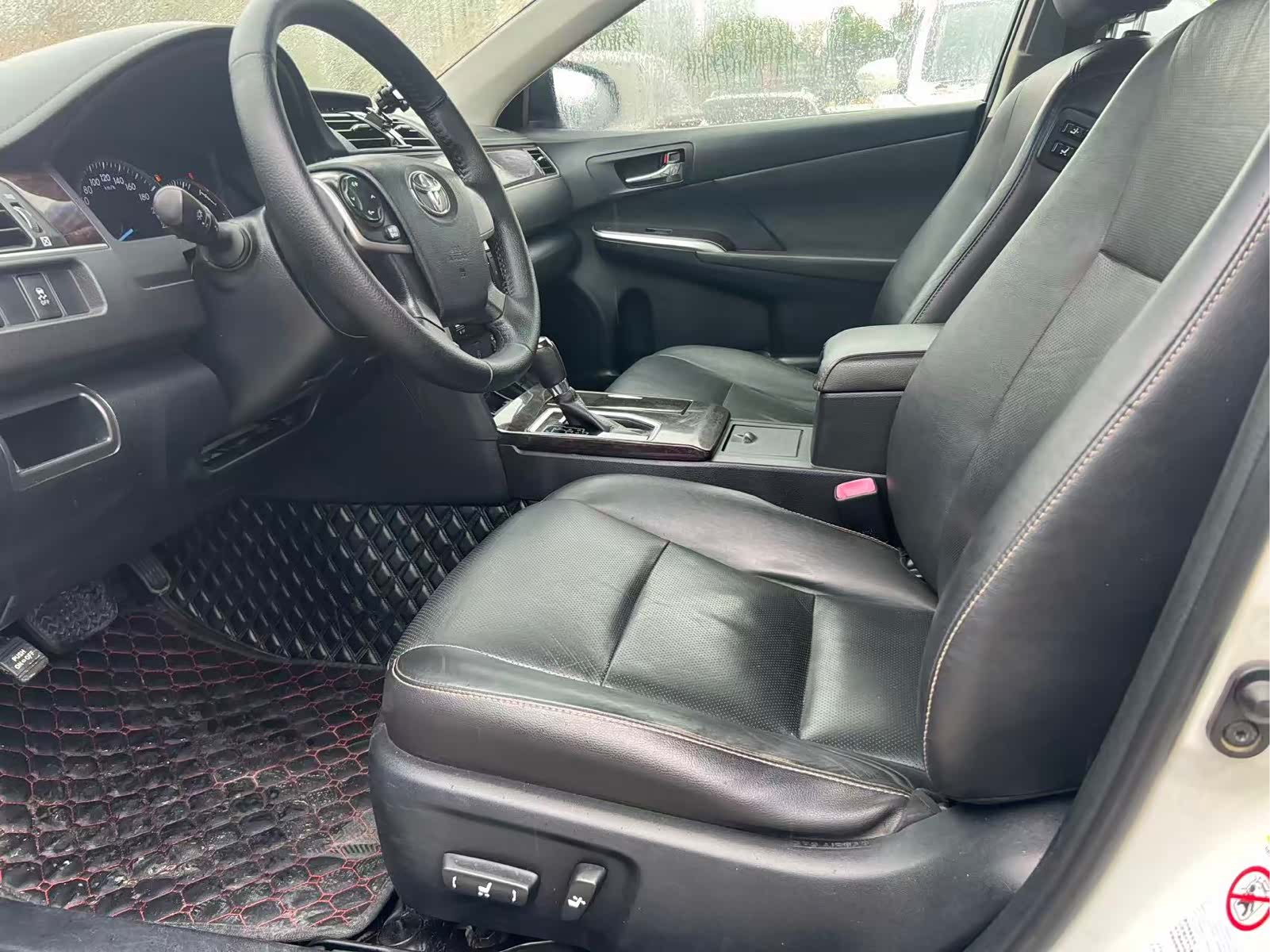 Toyota Camry, 2016 4