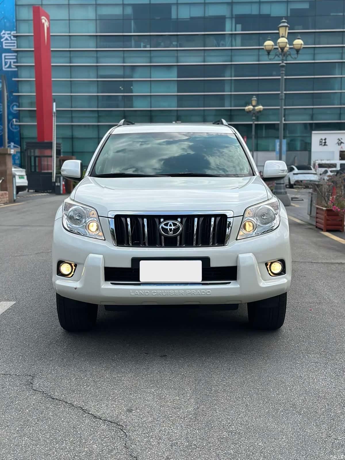 Toyota Prado, 2010 2