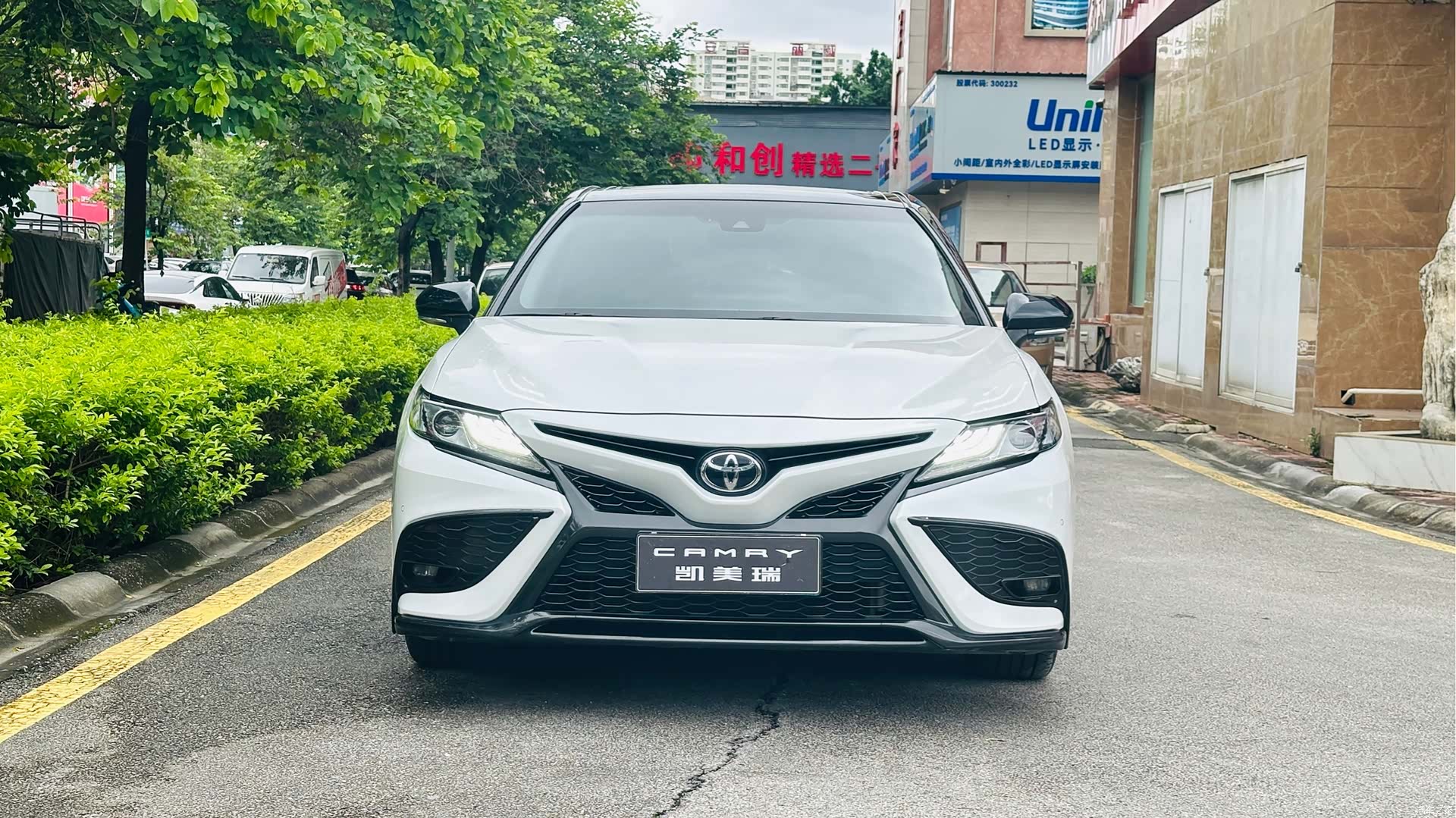 Toyota Camry, 2024 2