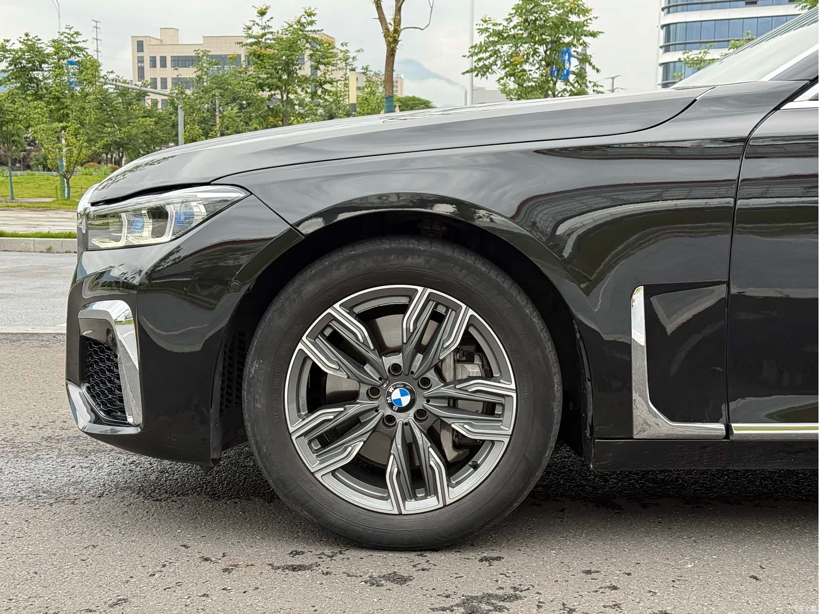 BMW 7 Series, 2014 4