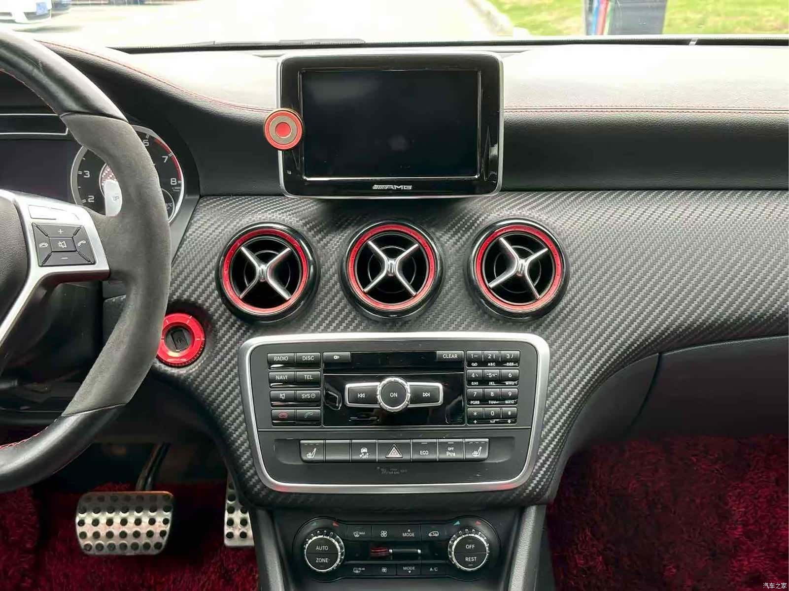 Mercedes-Benz A-Class, 2014 6