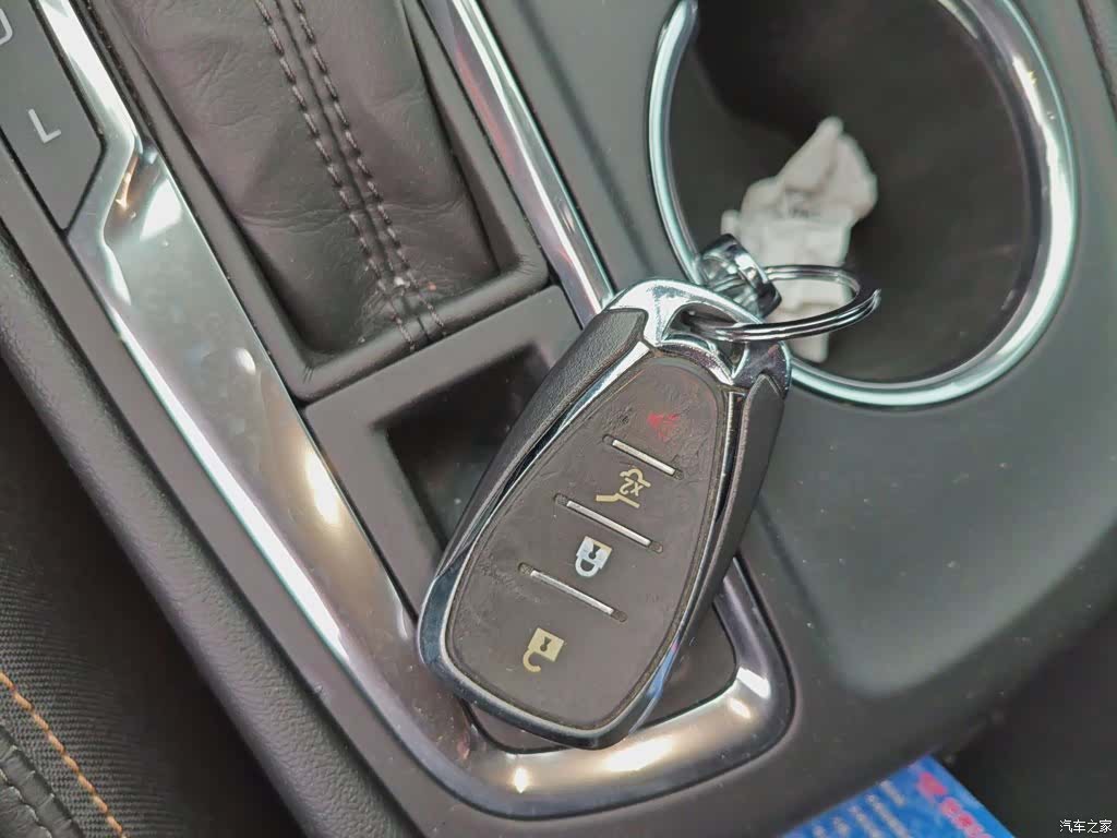 Chevrolet Equinox, 2017 17