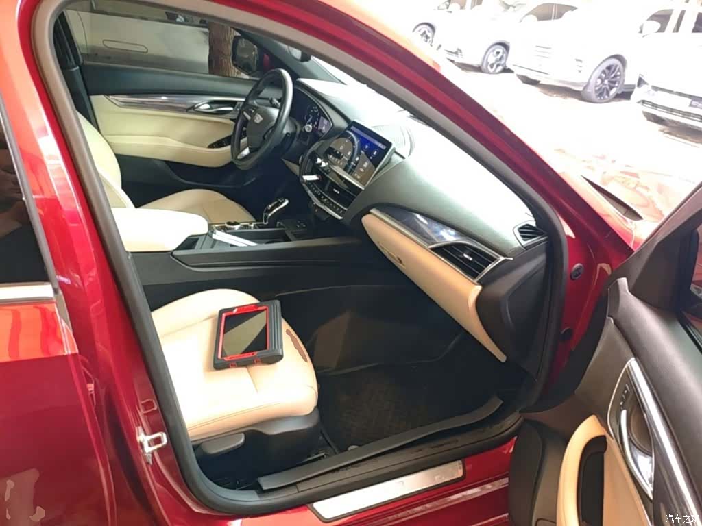 Cadillac CT5, 2020 25