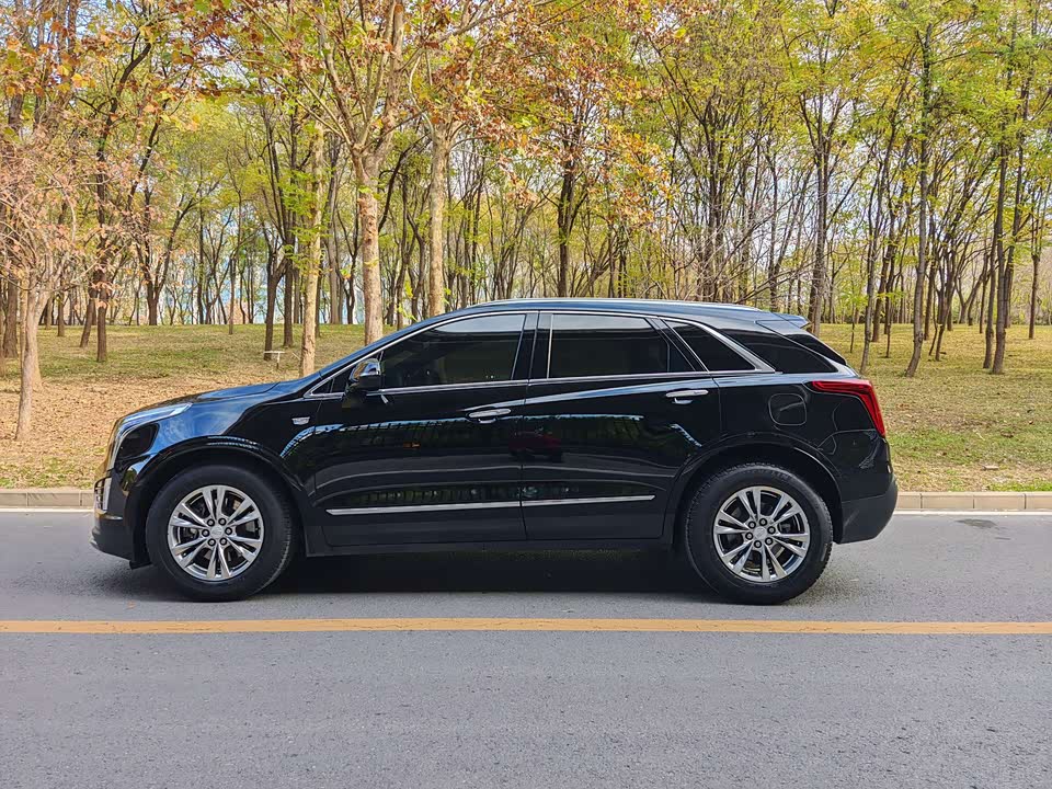 Cadillac XT5