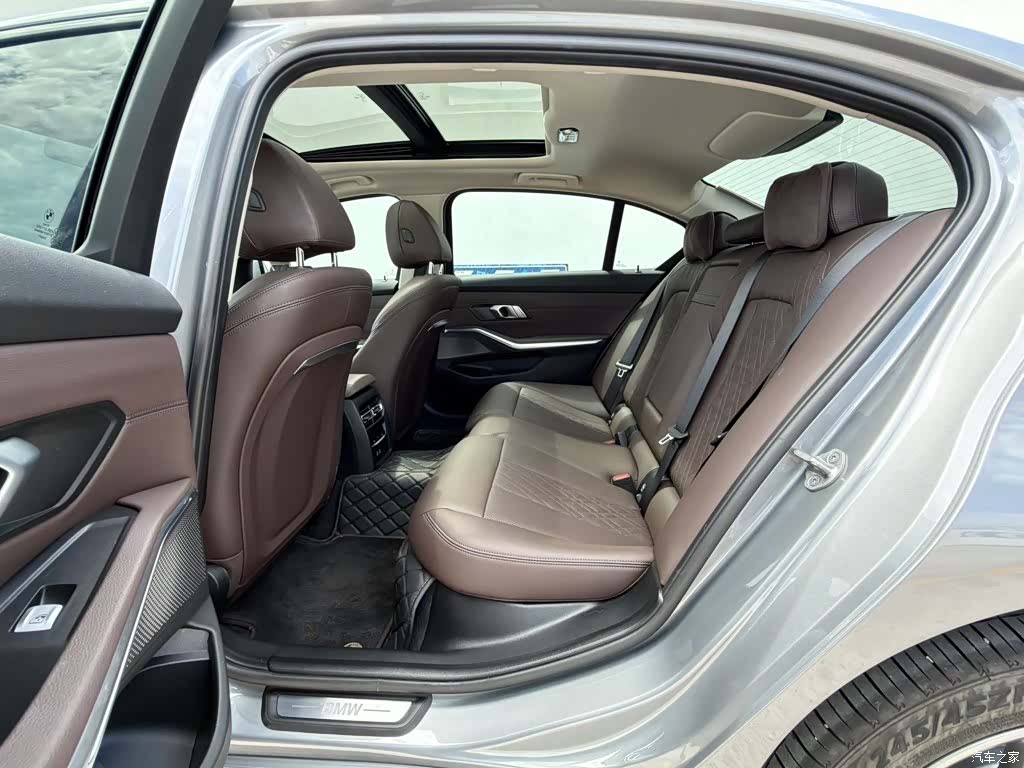 BMW i3, 2024 9