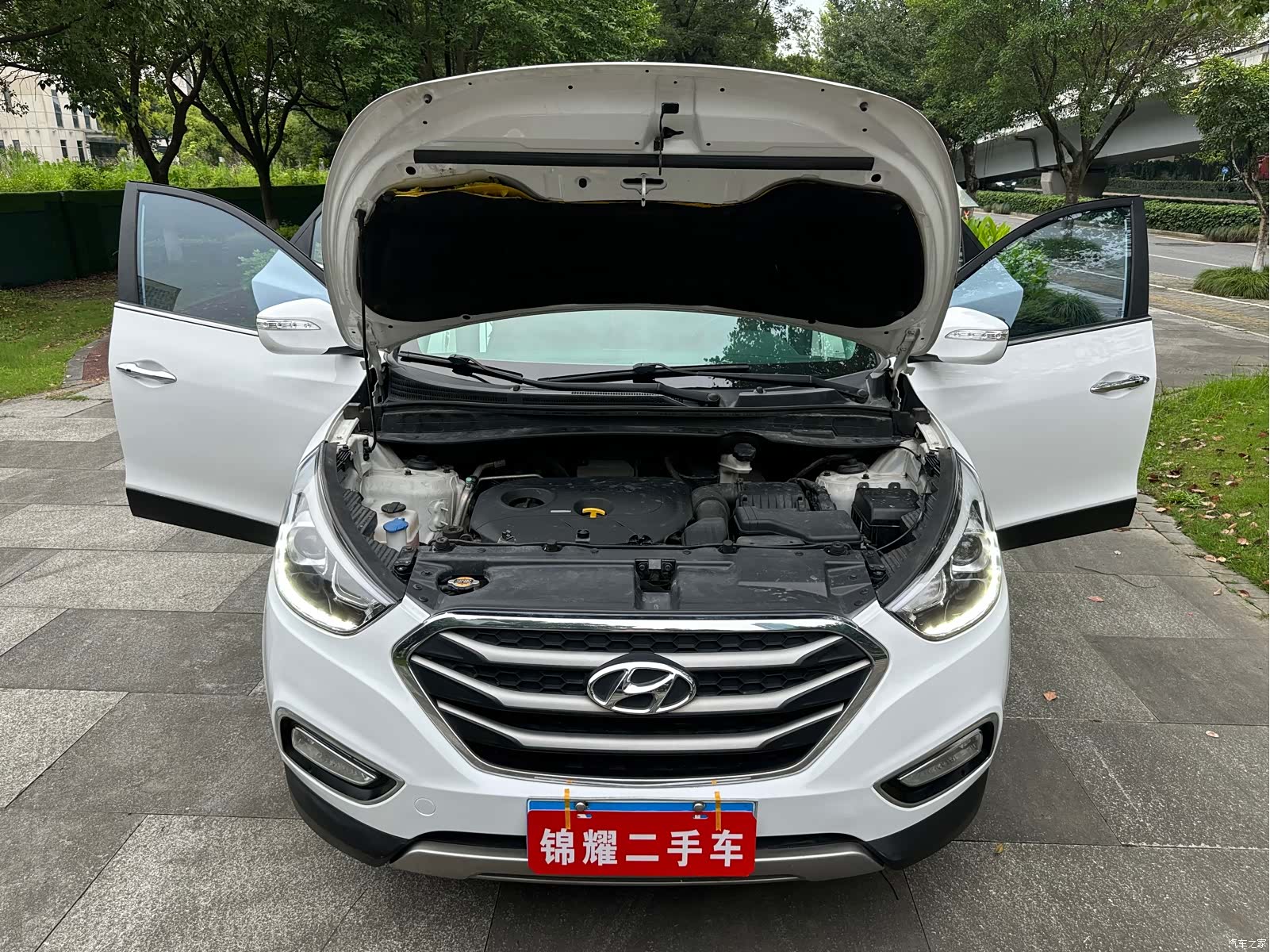 Hyundai ix35, 2018 17