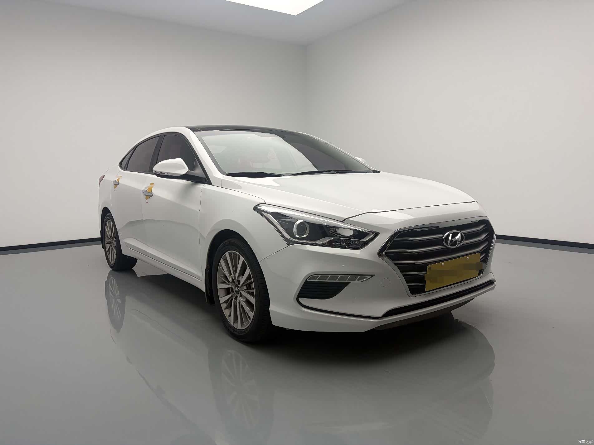 Hyundai GLS, 2019 3