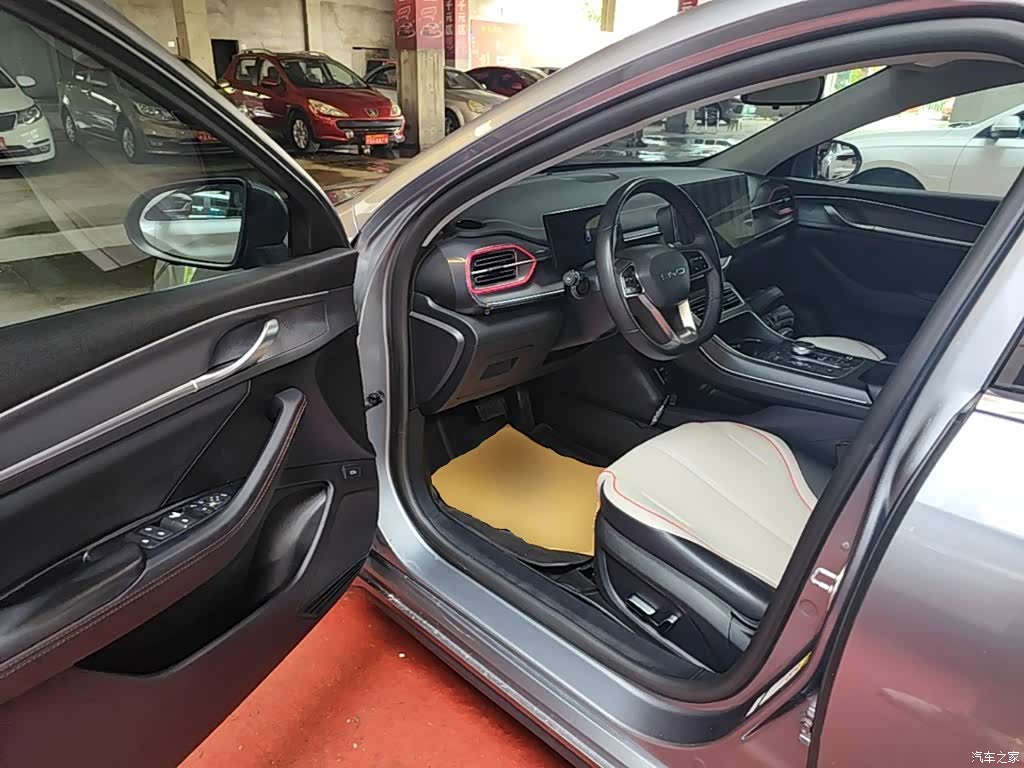 BYD Destroyer 05, 2023 16
