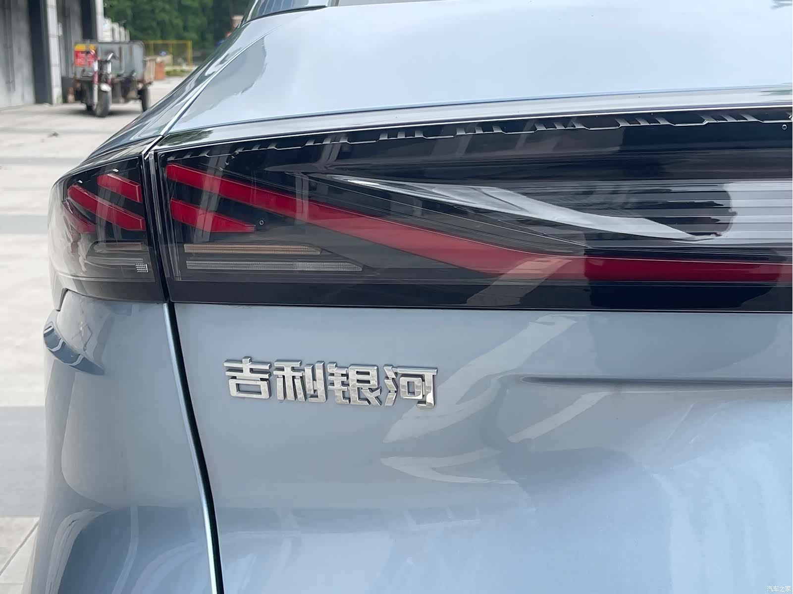 Geely Galaxy L6, 2025 14