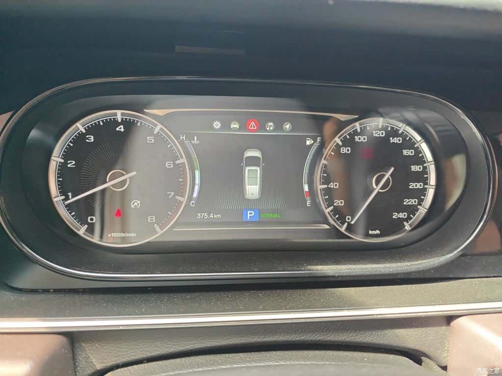 GAC M6, 2020 4