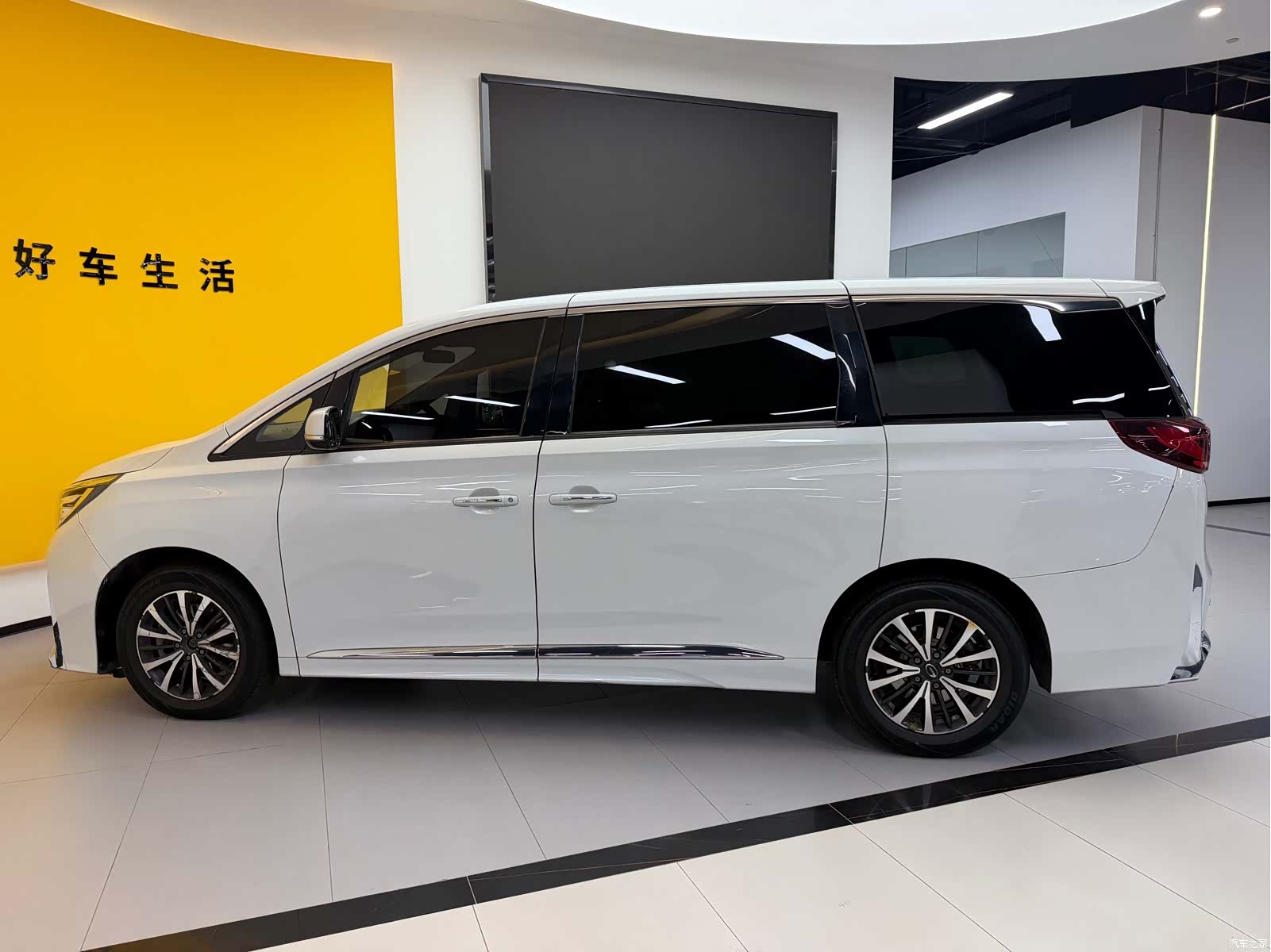 Trumpchi M8, 2023 11