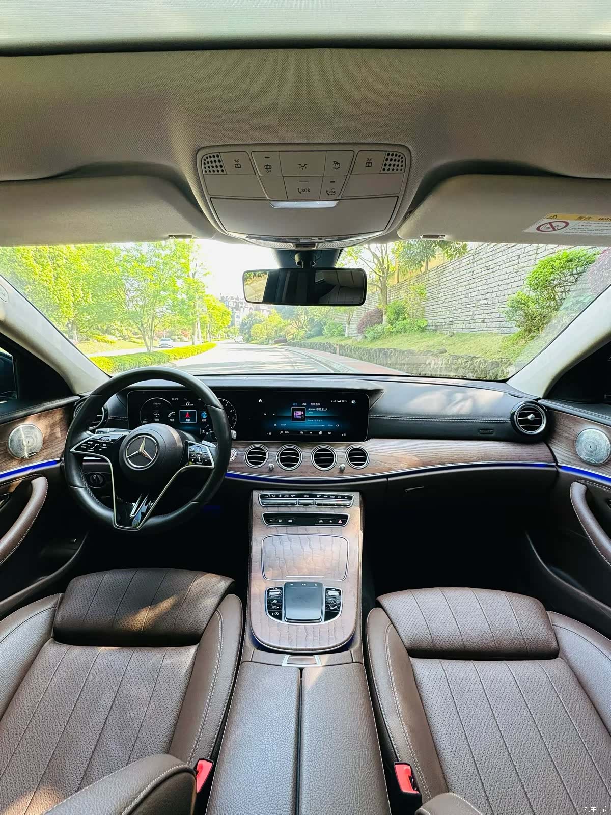 Mercedes-Benz E-Class, 2022 7