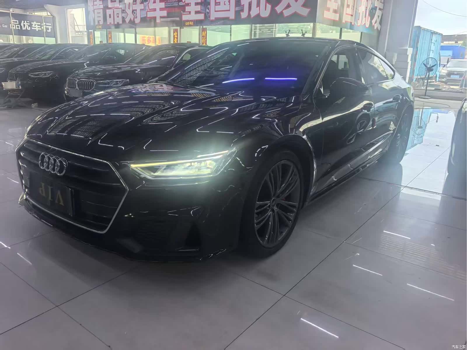 Audi A7, 2023 3