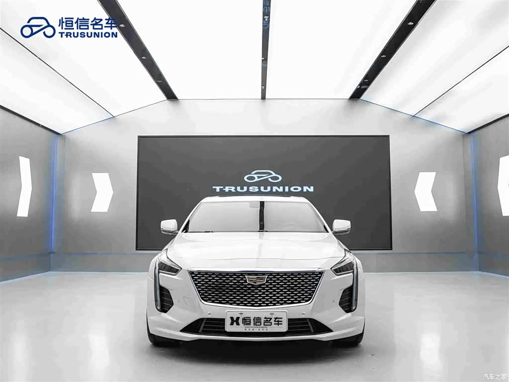 Cadillac CT6, 2019 2