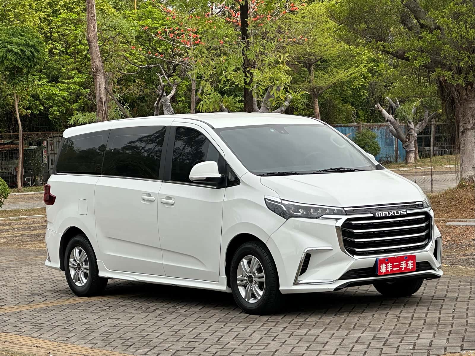 Maxus G20, 2023 3