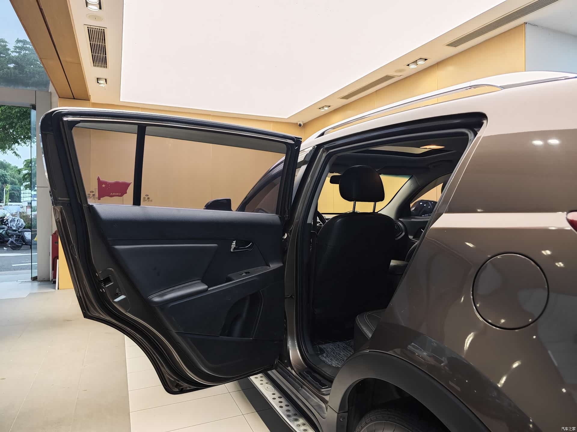Kia Sportage, 2014 20