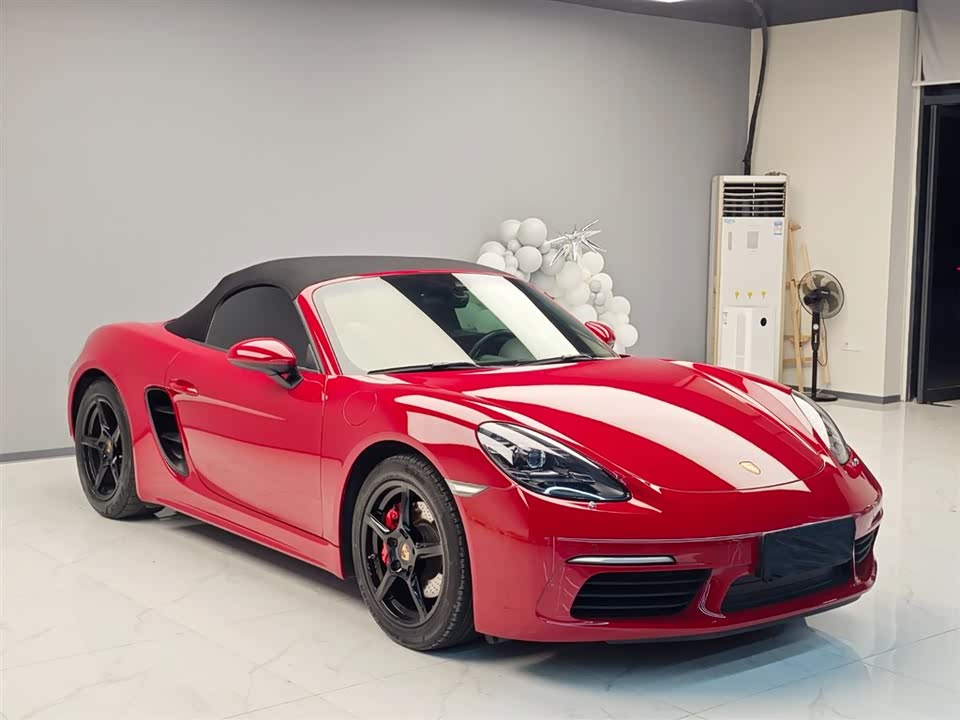 Porsche 718 Porsche 718