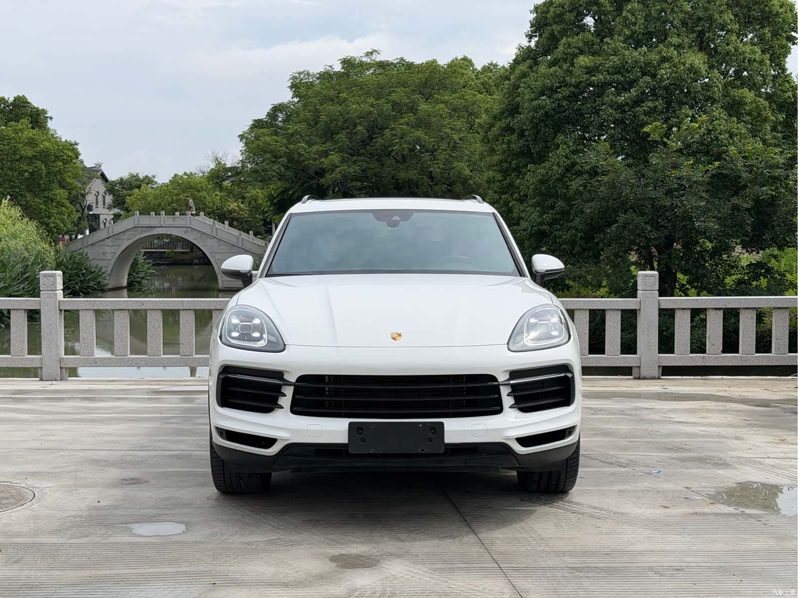 Porsche Cayenne, 2019 2