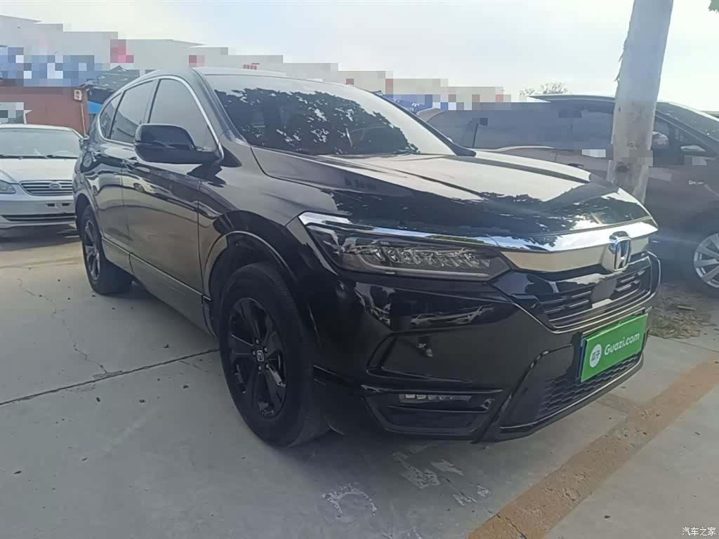 Honda Breeze, 2021 4