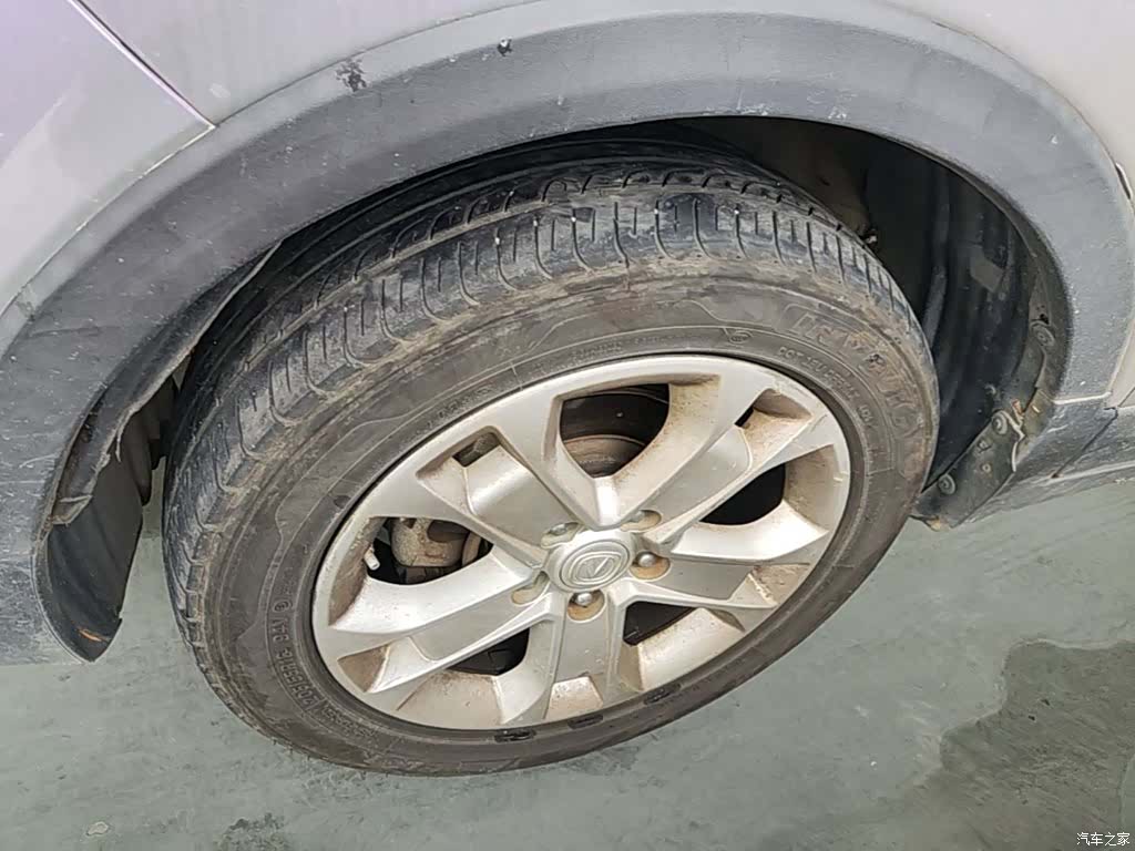 Changan CS15, 2017 25