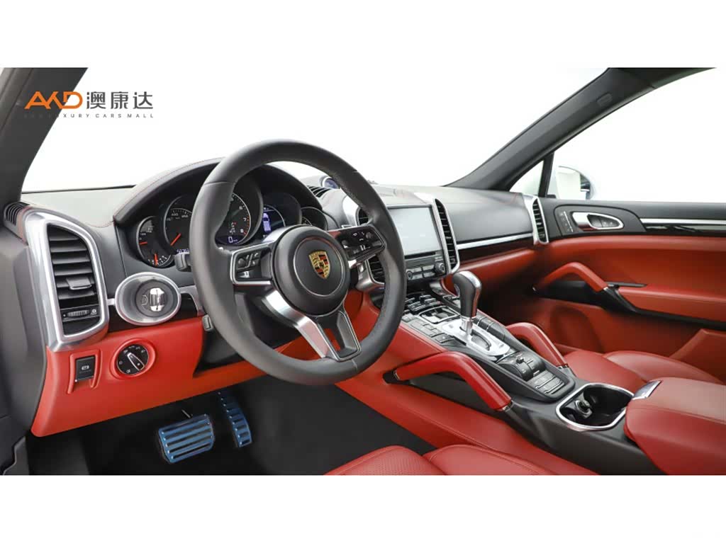 Porsche Cayenne, 2017 6