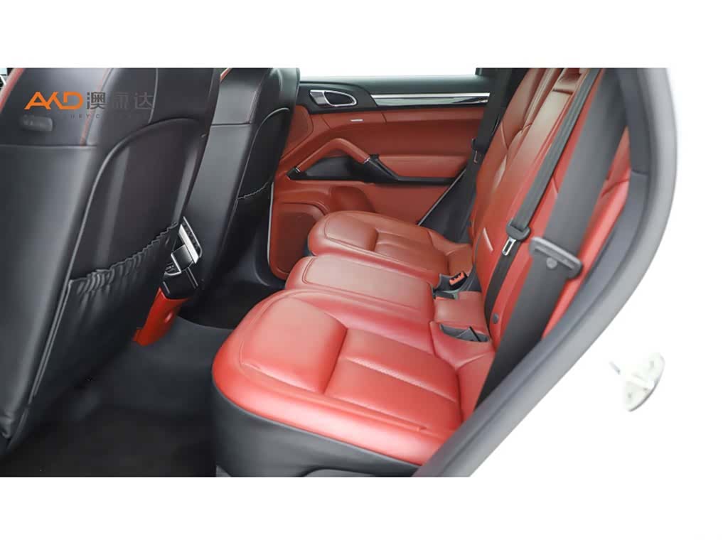 Porsche Cayenne, 2017 7