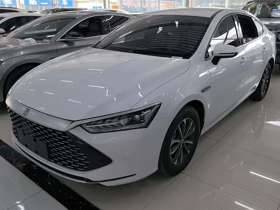 BYD Qin PLUS