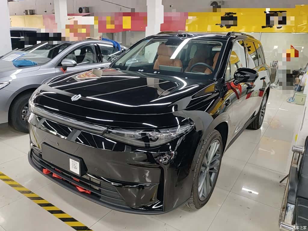 Leapmotor C16, 2025 1