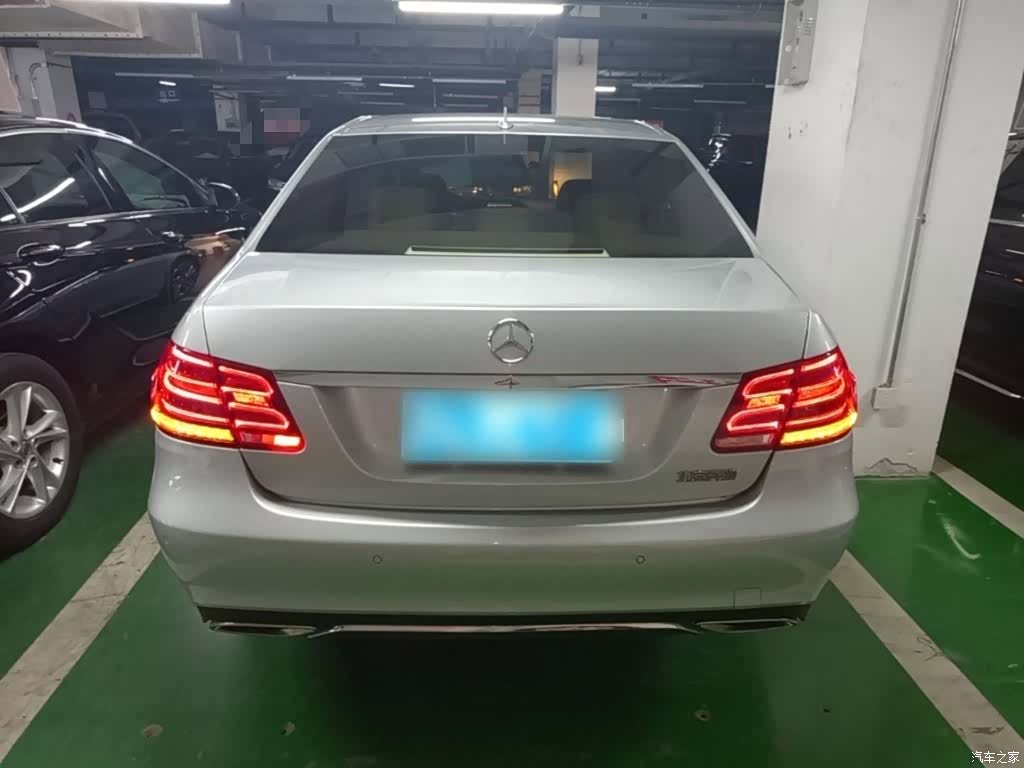 Mercedes-Benz E-Class, 2015 6