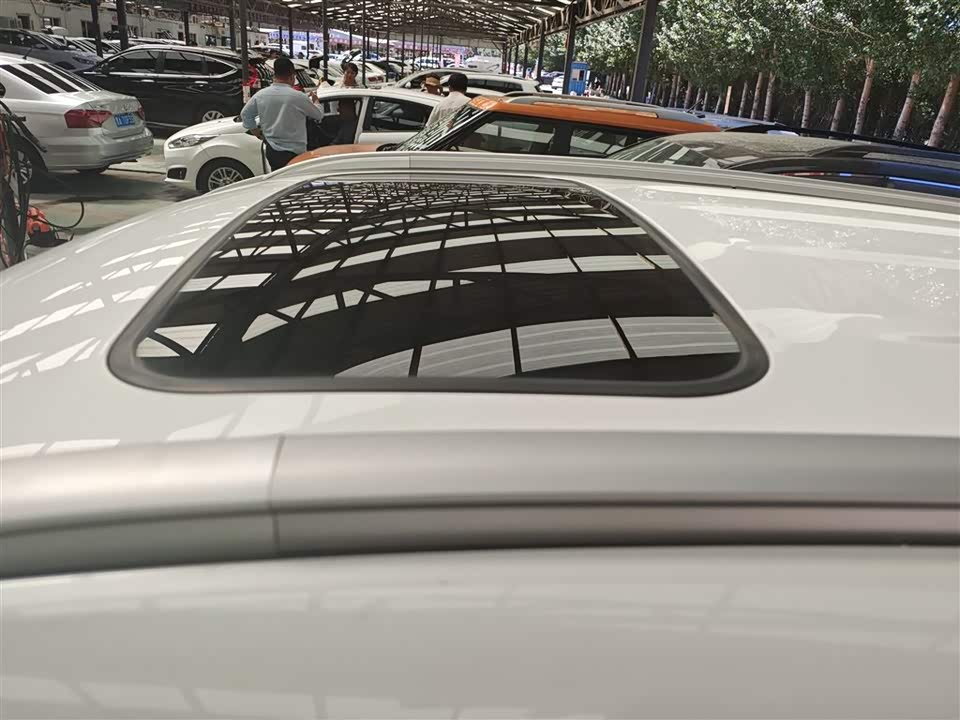 Changan CS75