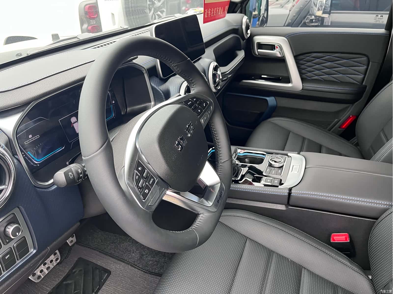 BAIC BJ40, 2025 6