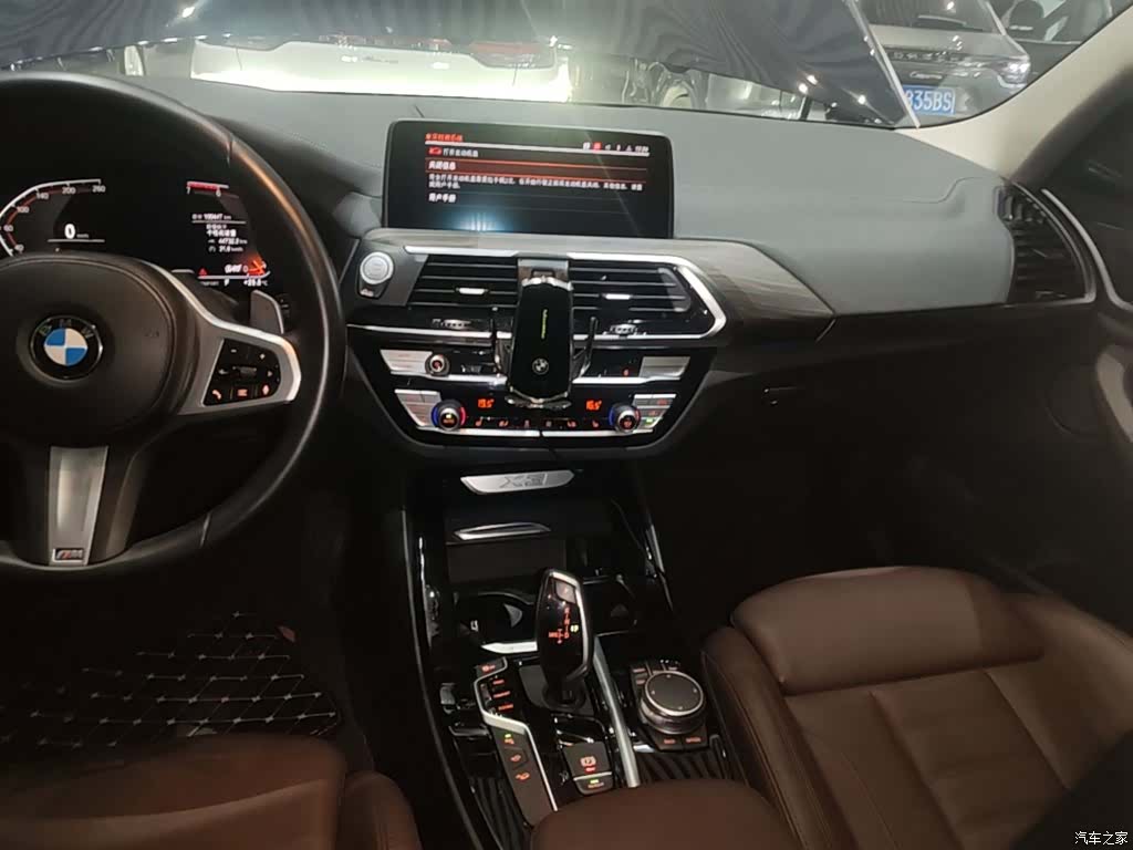 BMW X3, 2021 10