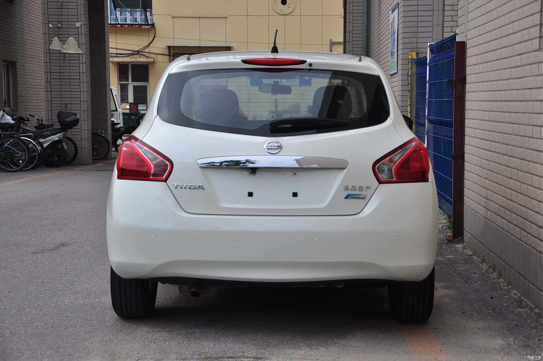 Nissan Tiida, 2016 7