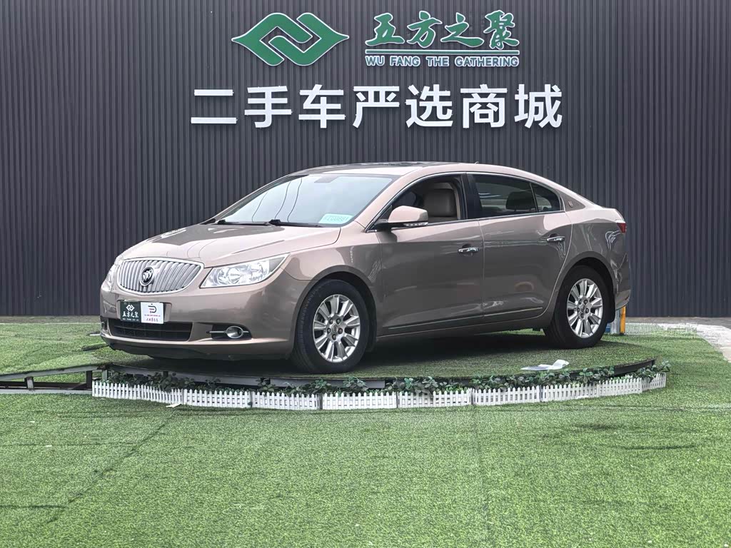 Buick LaCrosse