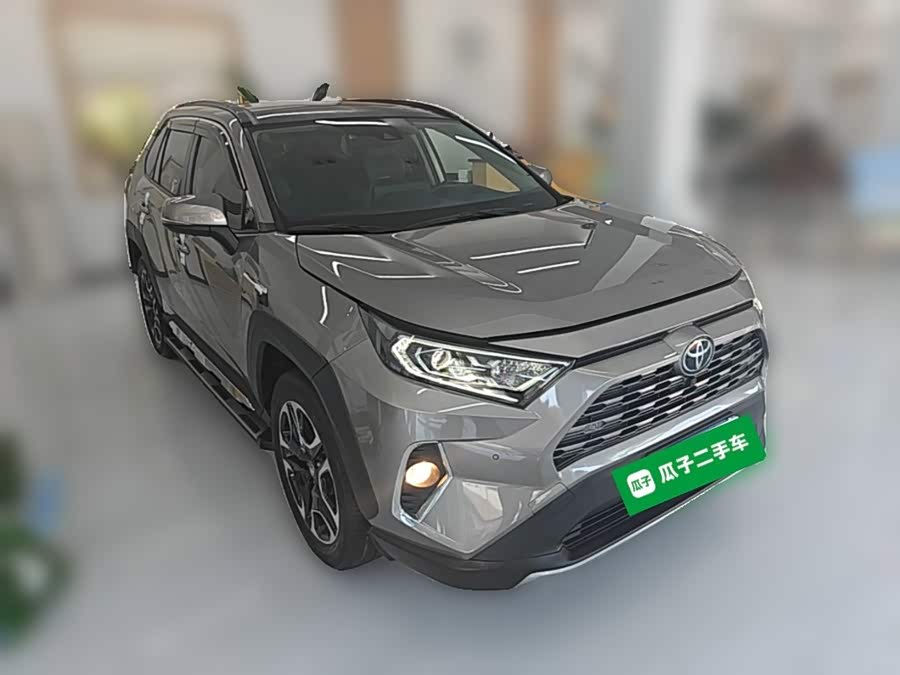 Toyota RAV4 2019, фото 6