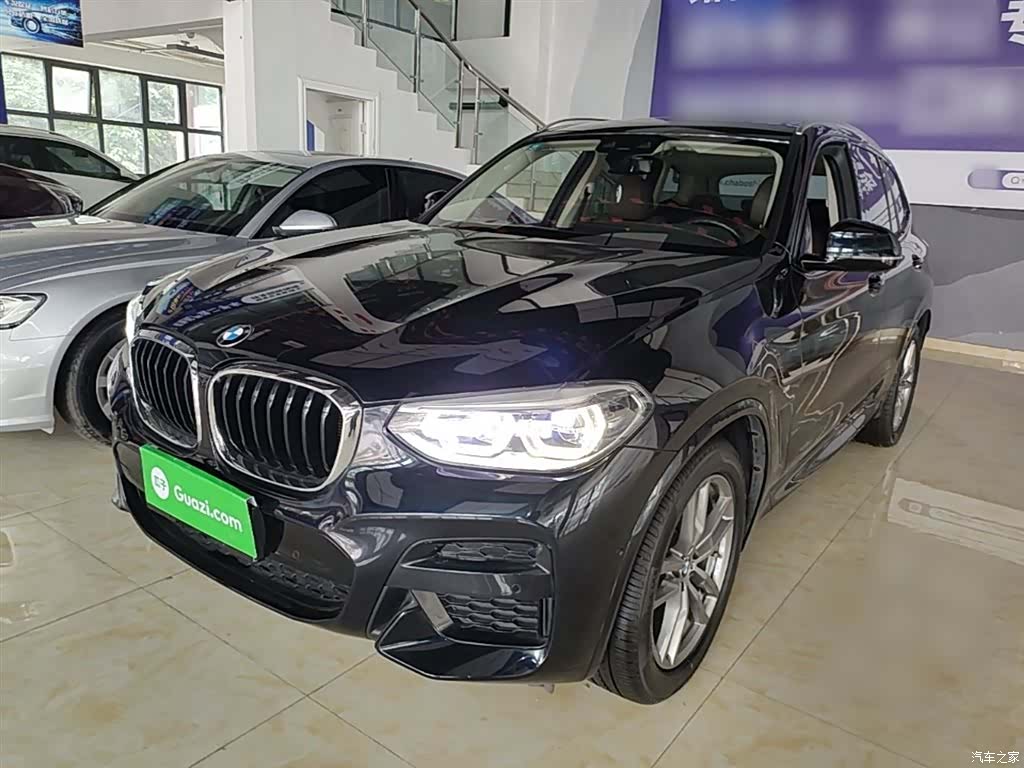 BMW X3, 2019 1