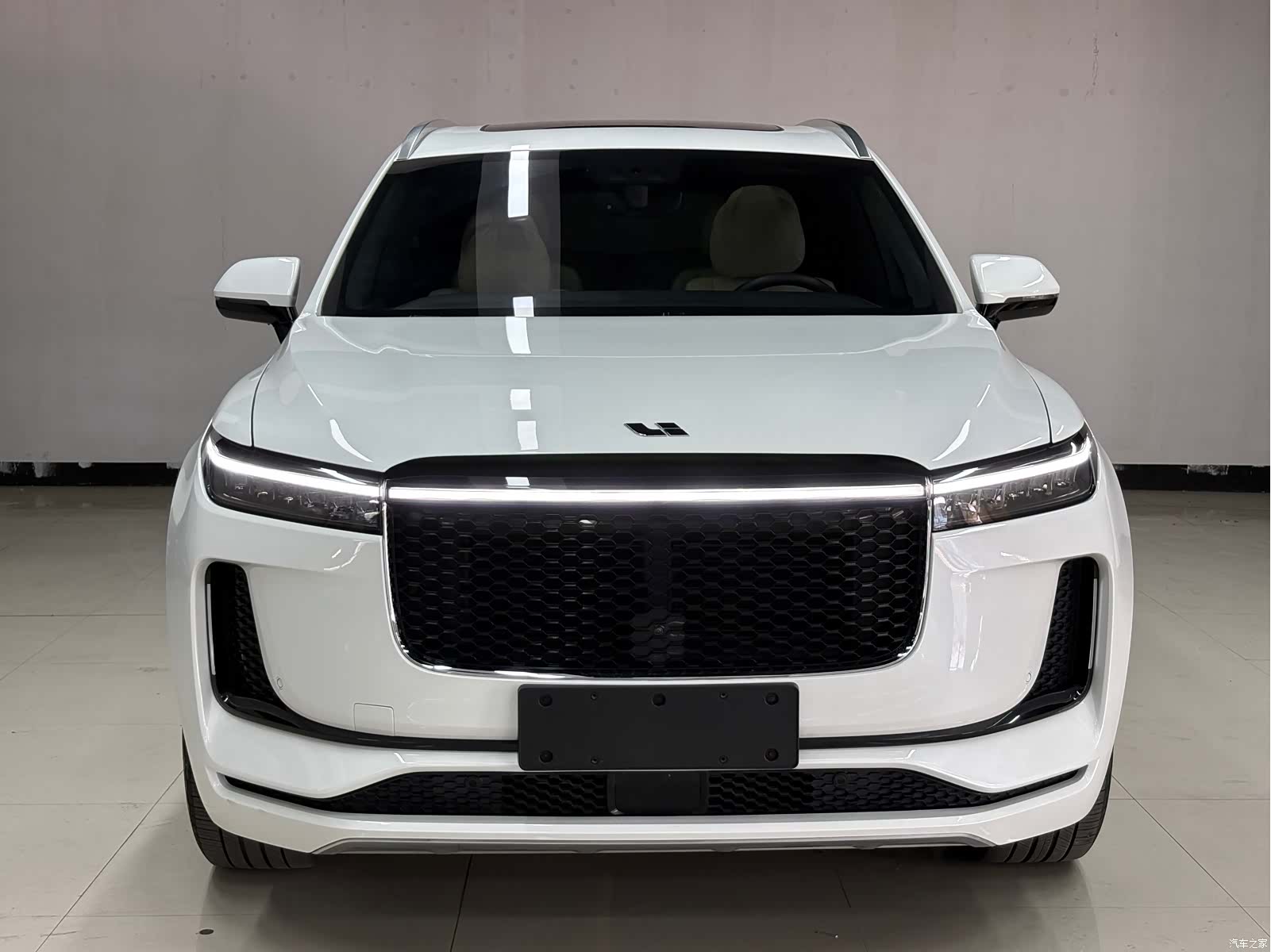 Li Auto ONE, 2021 2