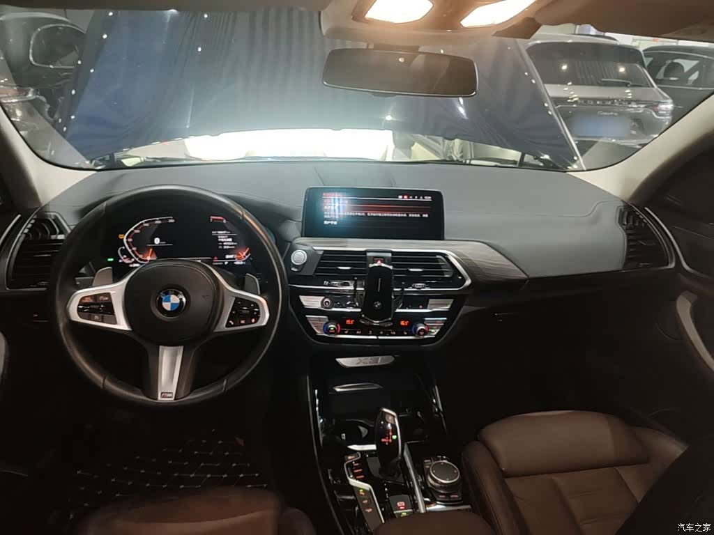 BMW X3, 2021 6