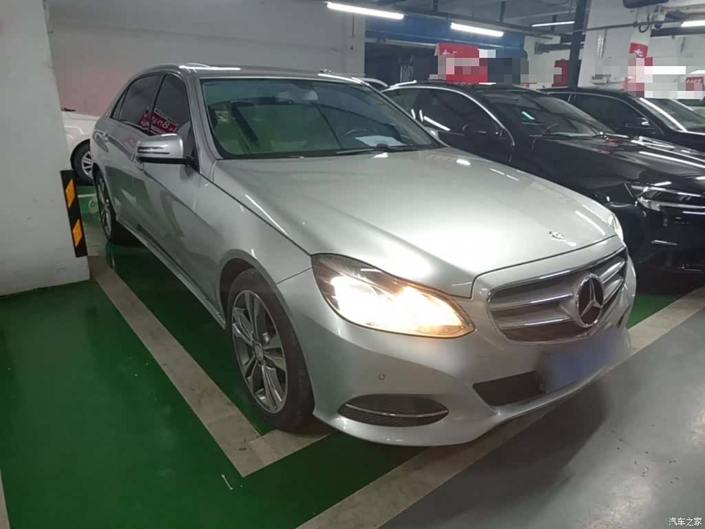 Mercedes-Benz E-Class, 2015 4