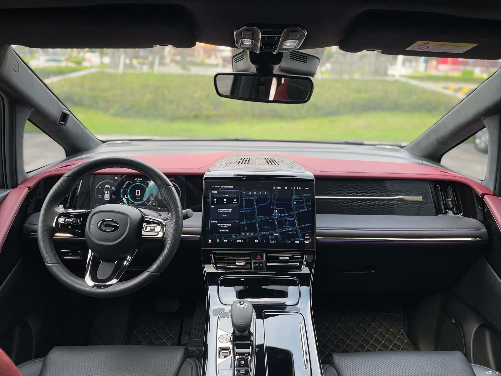 Trumpchi M8, 2023 10