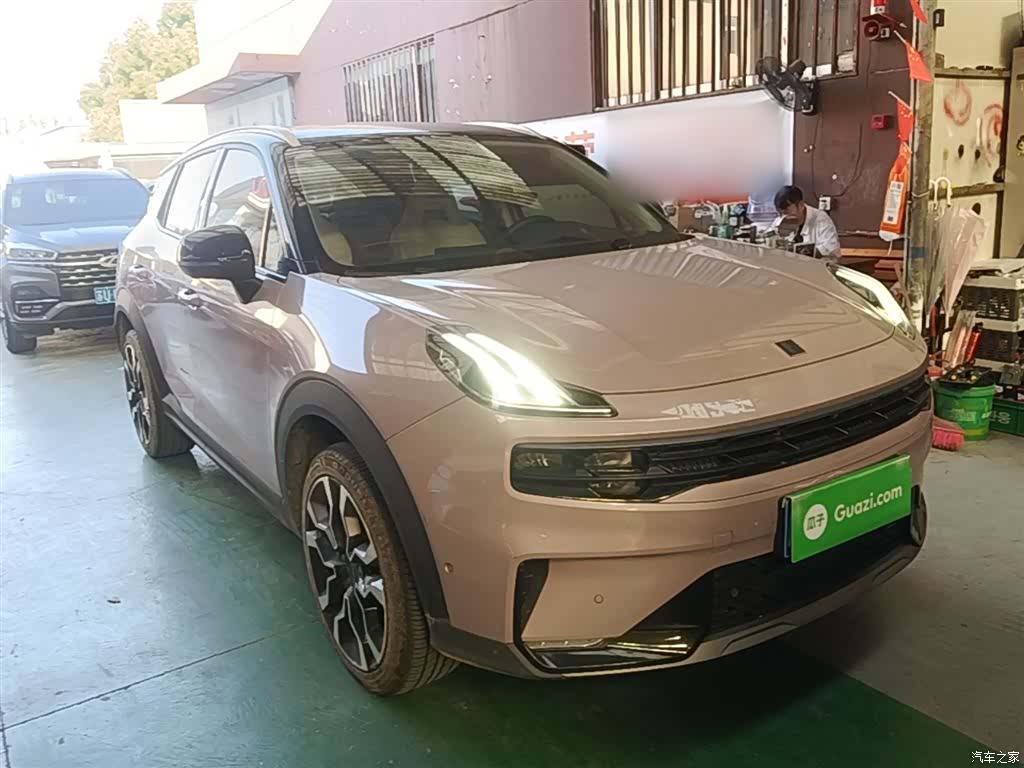 Lynk & Co 02, 2022 4