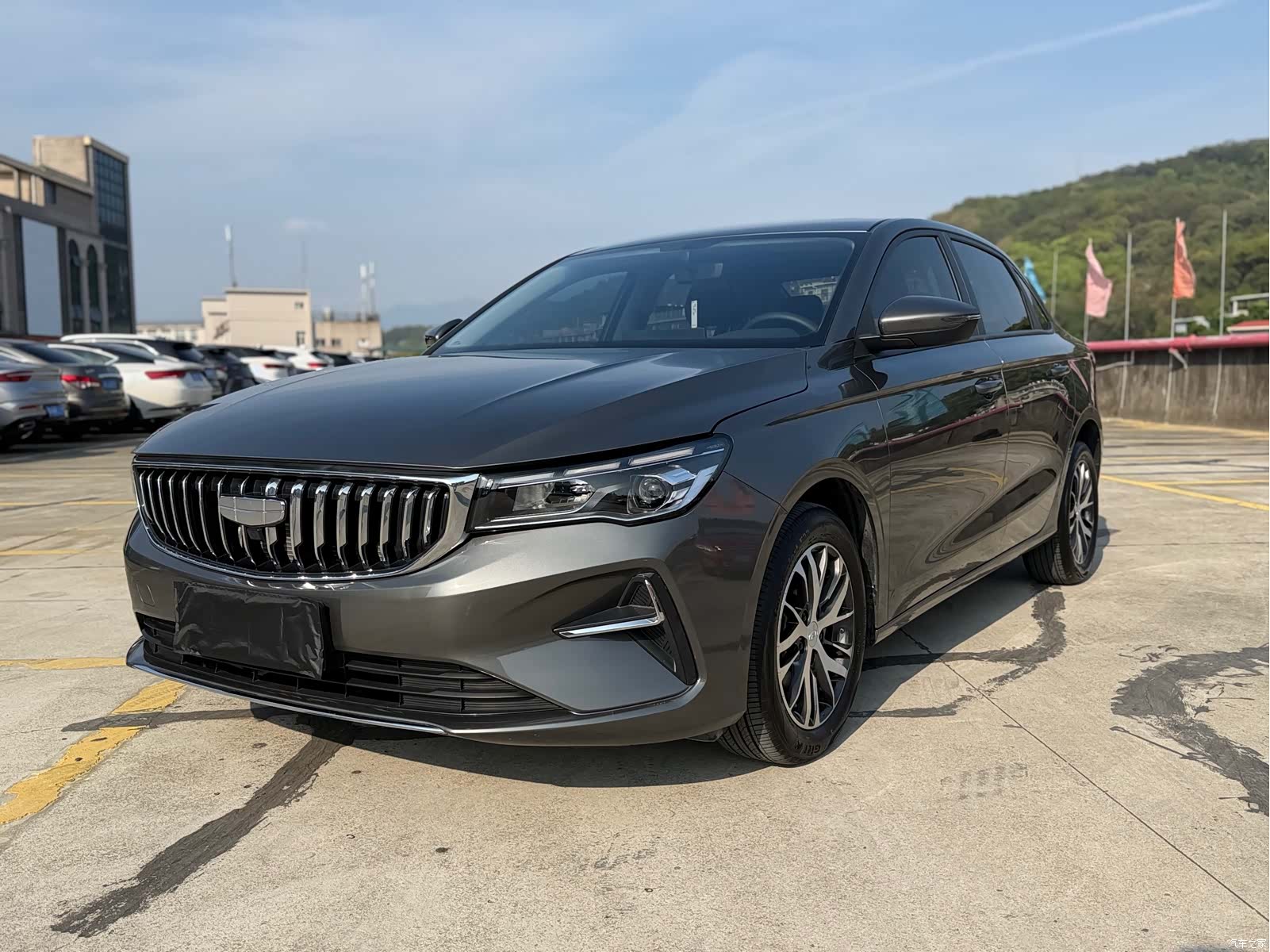 Geely Emgrand