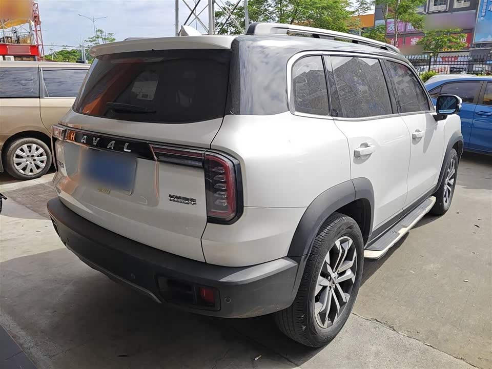 Haval Big dog