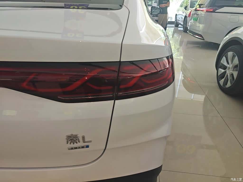 BYD Qin, 2026 8
