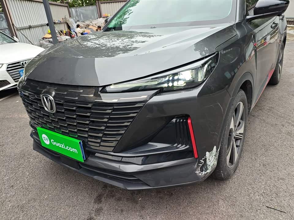 Changan CS55PLUS