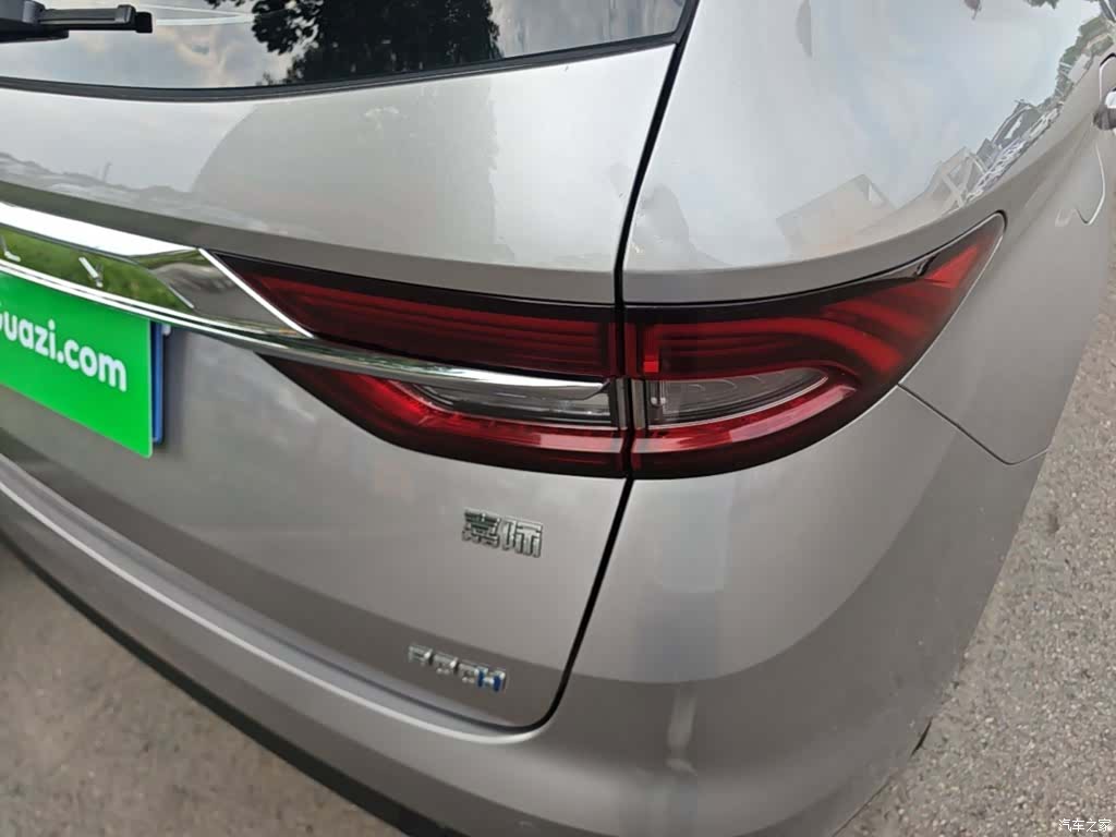 Geely Jiaji, 2019 8