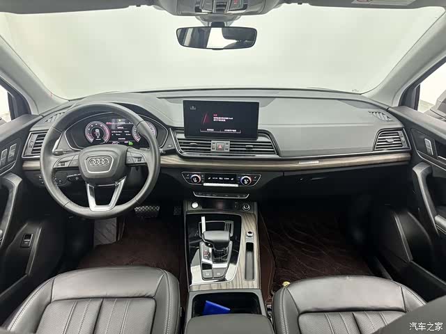 Audi Q5L, 2024 20