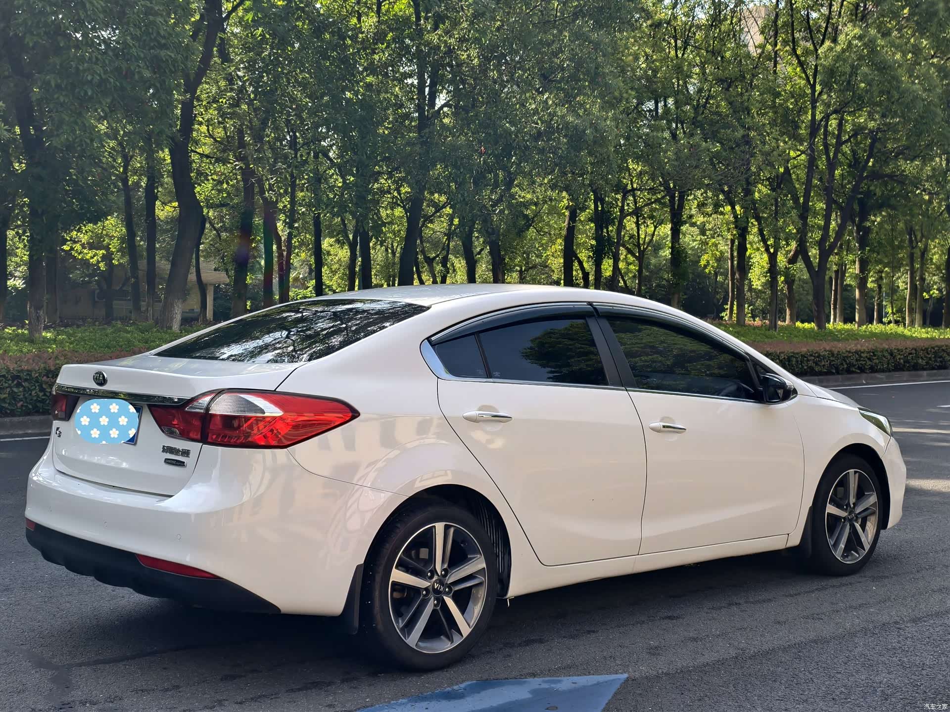 Kia K3, 2018 7